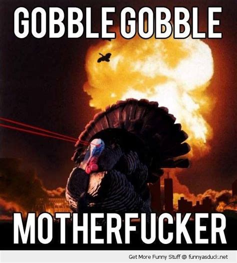 gobble gobble happy thanksgiving funny funny thanksgiving happy thanksgiving memes