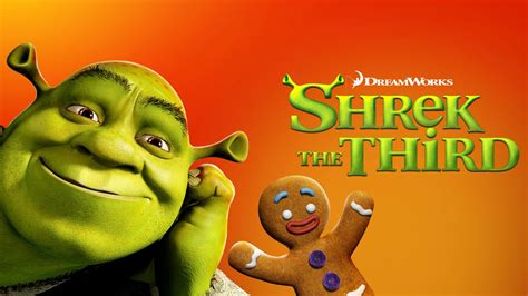 Shrek The Third Apple Tv