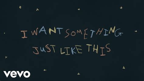 Something Just Like This TraduÇÃo Coldplay Minhas Letras