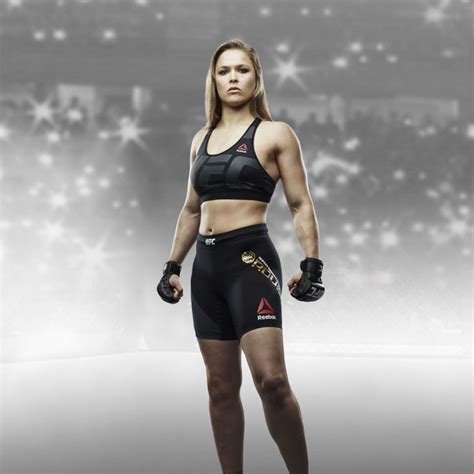Ronda Rousey Does Something No Woman Has Ever Done Before