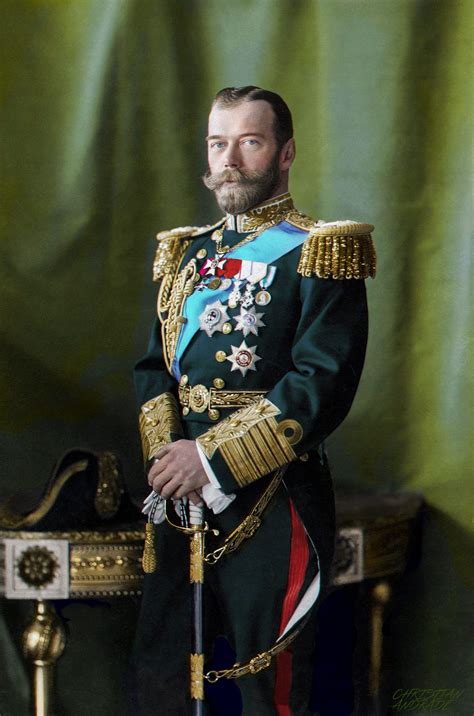 Nicholas Ii Of Russia Tsar Nicholas Tsar Nicholas Ii Imperial Russia