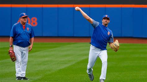 Mets Pitching Coach And Athletic Trainer Wont Return The New York Times