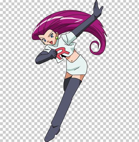 Jessie James Ash Ketchum Team Rocket Pikachu Png Clipart Alola Anime