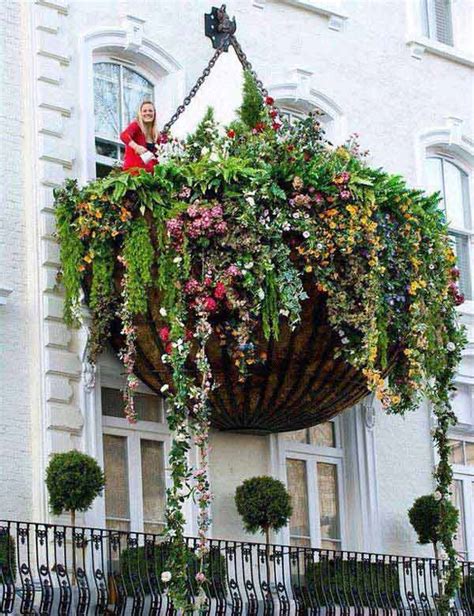 Top 20 Spectacular Balcony Gardens That You Must See Architecture