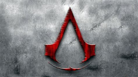 Assassins Creed Logo Assassins Creed Logo Retro Games Video Game
