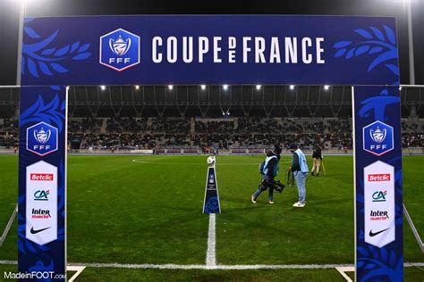 Coupe De France De Football 2024 Resultats Image To U