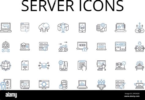 Virtual Server Icon