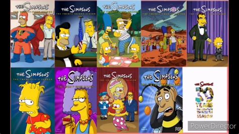 Upcoming Dvd The Simpsons Season 21 30 Youtube