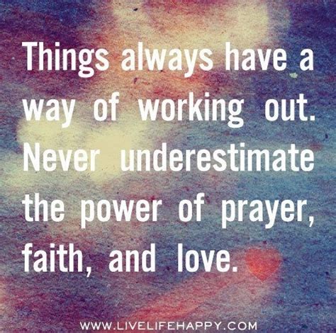 Are you facing a difficult disease, illness or malady and want to cry out to god for healing but don't know what to pray? Power Of Prayer Quotes. QuotesGram