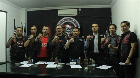 Maybe you would like to learn more about one of these? Ribuan Anggota Bikers Brotherhood MC Indonesia Gandeng ACT ...