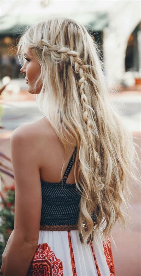 30 Boho Chic Hairstyles You Must Love Styles Weekly