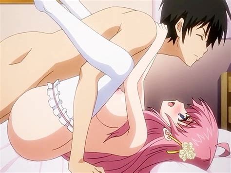 Hottest Romance Anime Video With Uncensored Big Tits