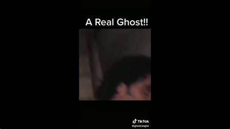 Ghost Caught On Tik Tok Youtube