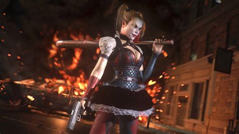 It was initially added to our database on 05/05/2012. Batman: Arkham Knight - Harley Quinn Story DLC