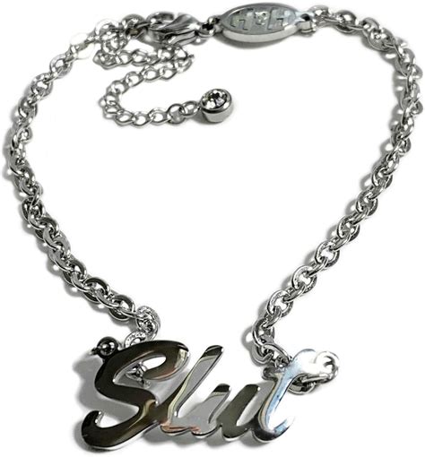 Amazon Com His And Hers Intimates Sexy Anklet Necklace Bracelet