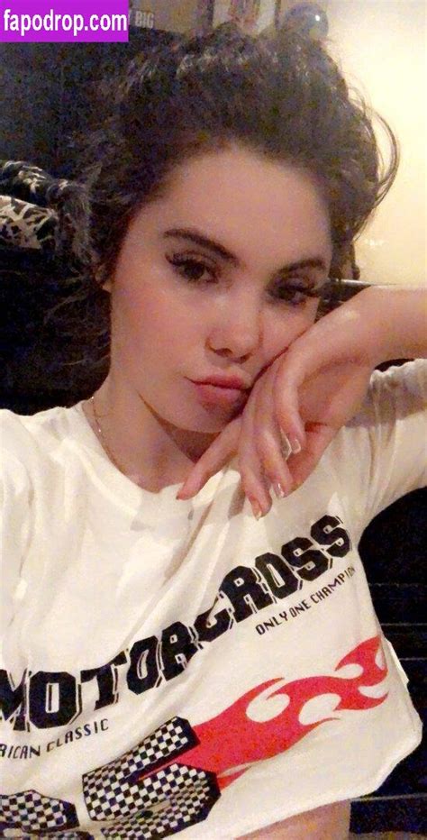 Mckayla Maroney Mckaylamaroney Leaked Nude Photo From Onlyfans And