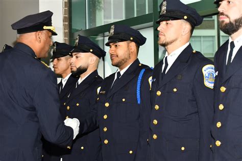 Dc Police Department On Twitter Congratulations To Recruit Classes 2022 07 And 2022 08 On Their