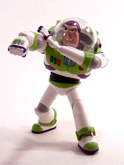 Buzz Lightyear Character Giant Bomb