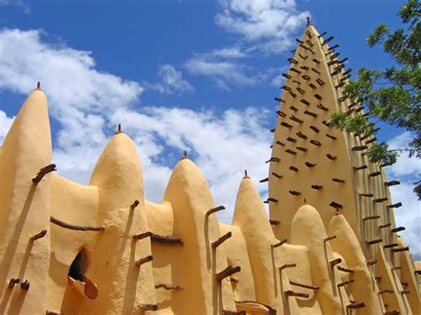 Fileold Mosque Of Bobo
