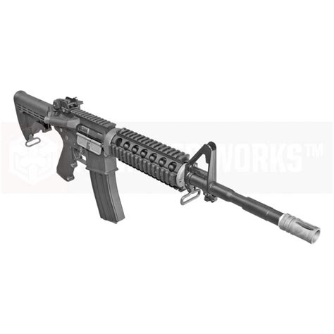 Cybergun Fn Herstal M4a1 Black Rifles Guns