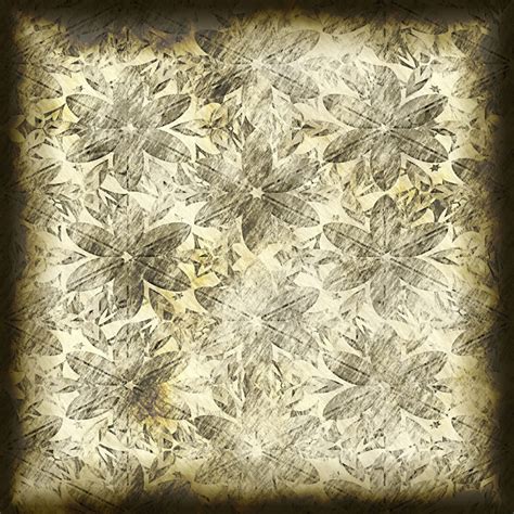 An Old And Worn Out Parchment Paper Background Texture