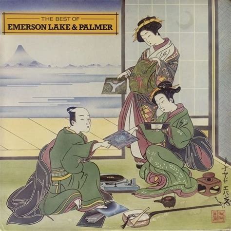 To the power of three (3). Emerson, Lake & Palmer - Peter Gunn Lyrics | Genius Lyrics