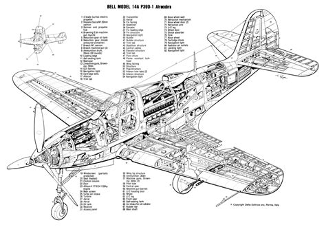 We think that this drawing lesson was much easier than for example lessons about ferrari or ford mustang, the main thing is to know the structure of the aircraft and its its components. bell39d1.jpg (2500×1741) | Aircraft images, Model ...
