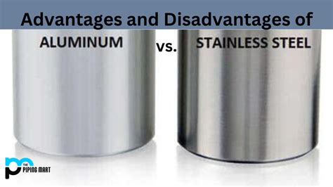 Advantages And Disadvantages Of Aluminium Vs Steel