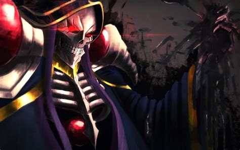100 Ainz Ooal Gown Hd Wallpapers And Backgrounds