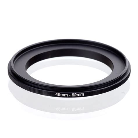 Male To Male Lens Ring 49mm 62mm Macro Reverse Ring For 49 To 62 Mm