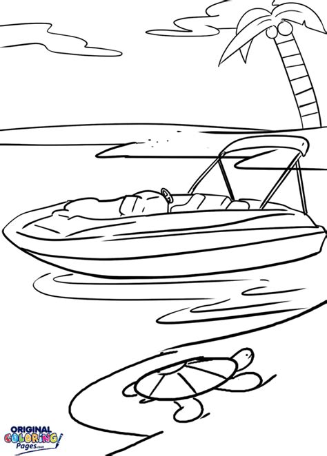 You can print out free coloring pictures of bass fishing boats, sports boats, boat mermaid coloring pages coloring pages for kids speed boats power boats boat drawing cool boats clipart black and white vintage sheet. Speed Boat Coloring Page | Coloring Pages - Original ...