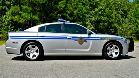 Sc Highway Patrol Now Called State Troopers Police Cars South