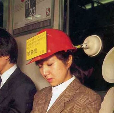 20 Weird Japanese Inventions That We Definitely Need ~ Vintage Everyday