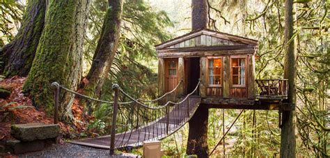 Now the expectations are set. Treehouse vacation rentals near Seattle for lofty getaways ...
