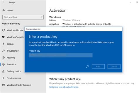How To Upgrade Windows 10 Home To Windows 10 Pro For Free 2024