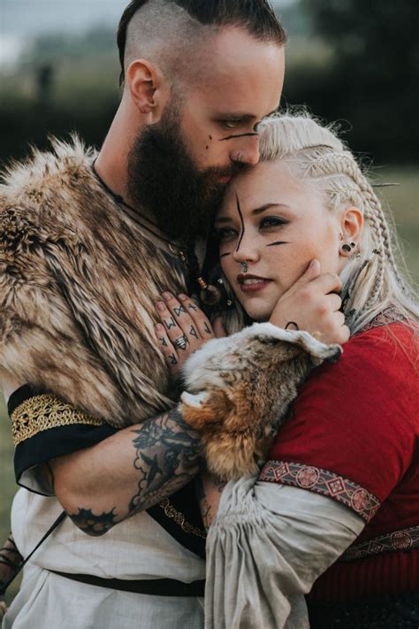 Gift your space a charming look with rousing nordic style bedroom at alibaba.com. Norse Pagan & Viking Themed Wedding · Rock n Roll Bride