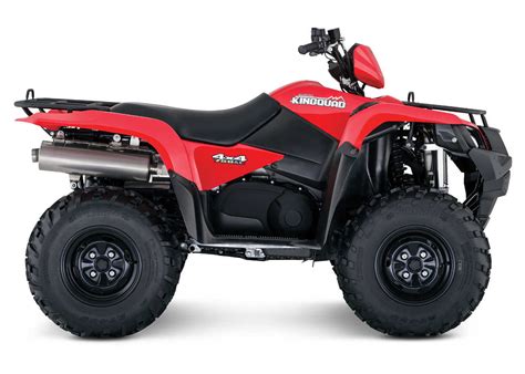Suzuki Announces Additional 2016 ATV Models | ATV Illustrated