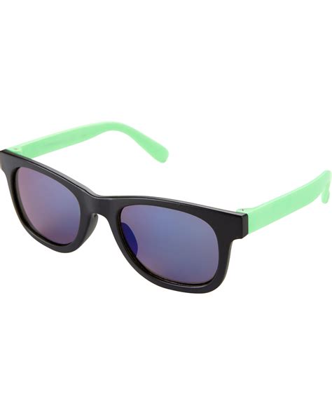 Classic Neon Sunglasses