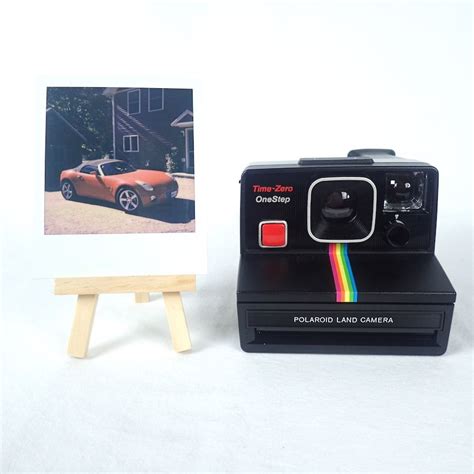 Polaroid Time Zero Onestep Polaroid Jbl Electronic Products