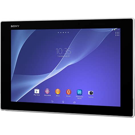 Zap Sony Xperia Z2 Tablet