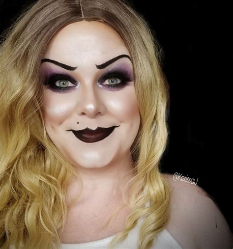 Creepy Clown Makeup Halloween Face Makeup Babadook Bride Of Chucky My Xxx Hot Girl