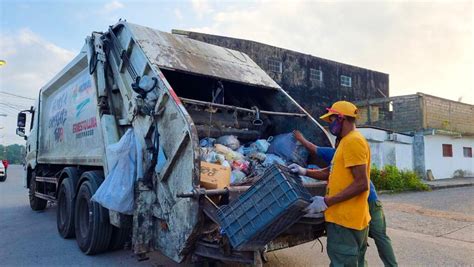 Suman nuevas rutas de recolección de basura en Maturín La Verdad de