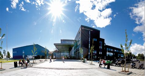 Campus Grimstad Universitetet I Agder