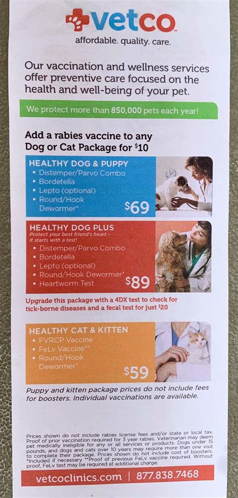 Vetco Shot Prices