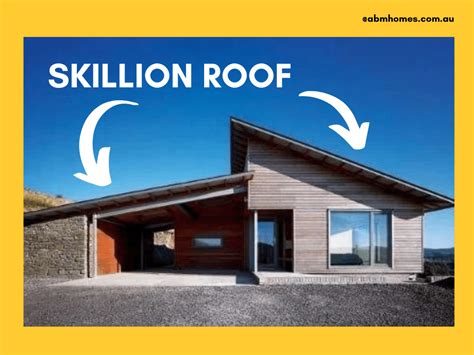 All About Skillion Roofs Abm Homes Abm Homes