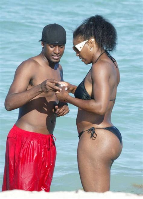 Serena Williams Nude Pics Page 1