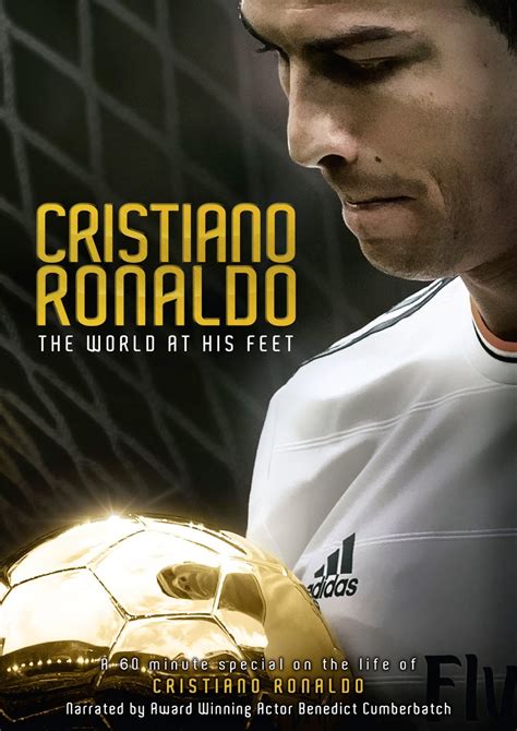 כבר לא אומת הסטארט אפ? הסרט רונאלדו לצפייה ישירה עם תרגום מובנה 2015 (Ronaldo ...
