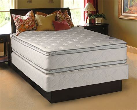 As you can see, the main difference is only within the width. Princess Plush Queen Size Pillowtop Mattress and Box ...