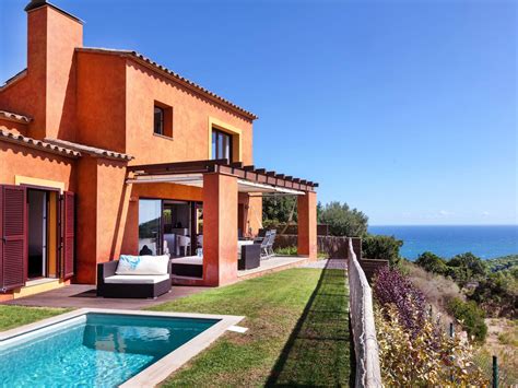 Holiday home Begur Costa Brava Villa Spain for rent Jandalo