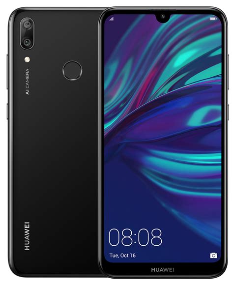 Huawei Y7 2019 Czarny Smartfon Ceny I Opinie W Media Expert